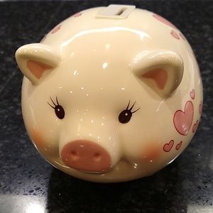 🐷"My First Bank" Piggybank🐷